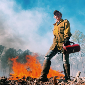 Fundraising Page: Forestry Brat